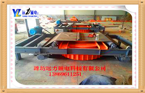 安徽帶式除鐵器生產(chǎn)廠(chǎng)家