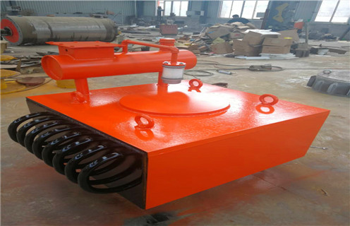 臨朐油冷帶式電磁除鐵器主動滾筒