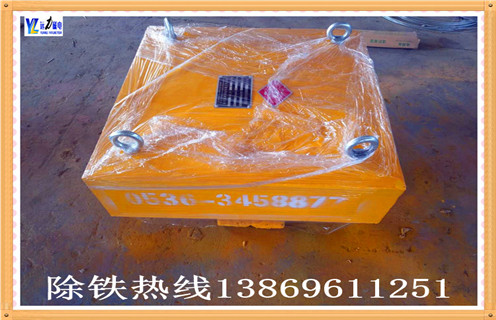強(qiáng)磁永磁除鐵器，山東強(qiáng)磁永磁除鐵器廠家_內(nèi)部構(gòu)造_山東強(qiáng)磁永磁除鐵器廠家哪家好_使用方法  