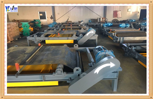 自卸式永磁除鐵器，河北自卸式永磁除鐵器廠家直銷_河北自卸式永磁除鐵器廠家直銷不卸料怎么回事，如何清理及接