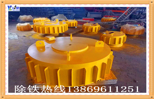 新鄉(xiāng)礦山用電磁除鐵器效果好才會(huì)得客戶信賴 新鄉(xiāng)礦山用電磁除鐵器效果好才會(huì)得客戶信賴
