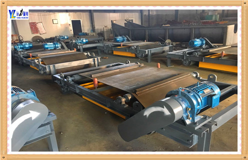 永磁除鐵器RCYD標準 永磁除鐵器RCYD標準