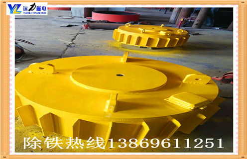 除鐵器在選用時是永磁的好還是電磁除鐵器好呢？