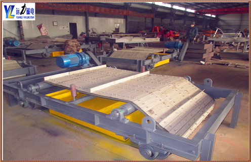 自動(dòng)永磁除鐵器內(nèi)部怎樣焊接 自動(dòng)永磁除鐵器內(nèi)部怎樣焊接