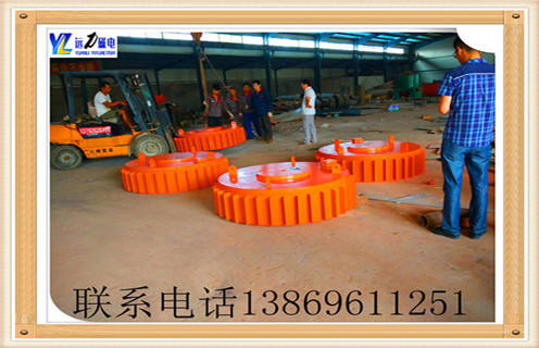 干式電磁除鐵器正負極接法 干式電磁除鐵器正負極接法