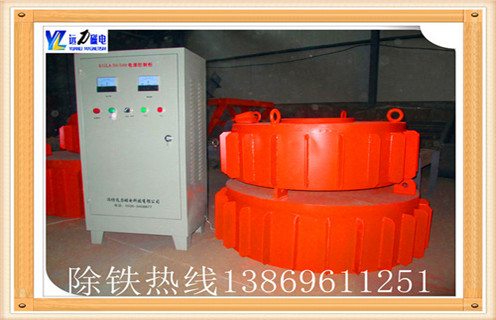 山東超強(qiáng)永磁除鐵器 永磁除鐵器廠家 山東超強(qiáng)永磁除鐵器 永磁除鐵器廠家