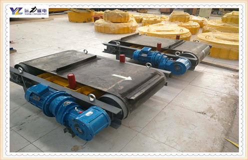 高強磁RCYD-10永磁自卸除鐵器,再生石子廠破碎吸鋼筋頭吸力大 高強磁RCYD-10永磁自卸除鐵器,再生石子廠破碎吸鋼筋頭吸力大