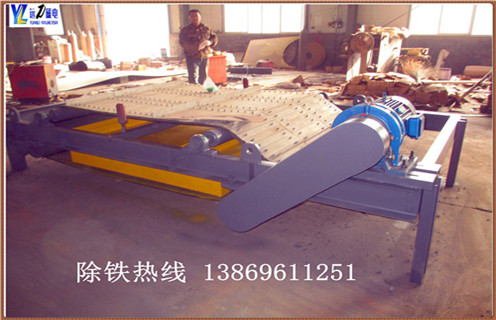 RCYD-8自卸式永磁除鐵器價(jià)格 RCYD-8自卸式永磁除鐵器價(jià)格