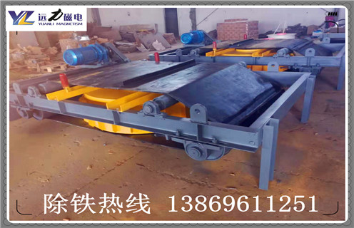 電磁帶式除鐵器RCDD-12T2價格 電磁帶式除鐵器RCDD-12T2價格