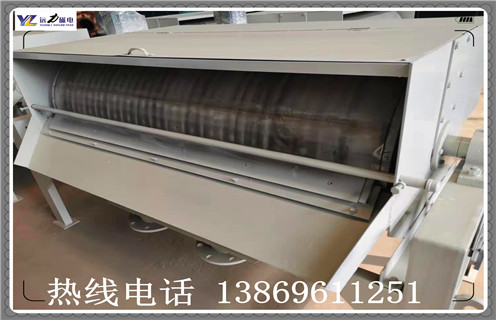 污水處理專用磁選機(jī)廠家價格 污水處理專用磁選機(jī)廠家價格