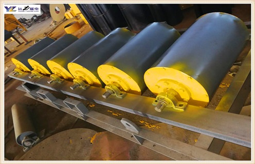 動(dòng)力滾筒改向滾筒建筑垃圾配套永磁滾筒 動(dòng)力滾筒改向滾筒建筑垃圾配套永磁滾筒