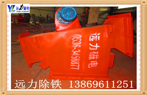 管道永磁除鐵器安裝示意圖 管道永磁除鐵器安裝示意圖