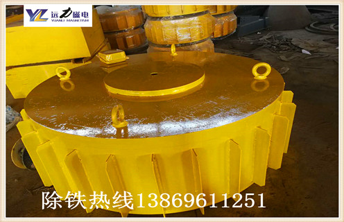 自動電磁除鐵器磁場強(qiáng)度在各個行業(yè)中多少合適 自動電磁除鐵器磁場強(qiáng)度在各個行業(yè)中多少合適