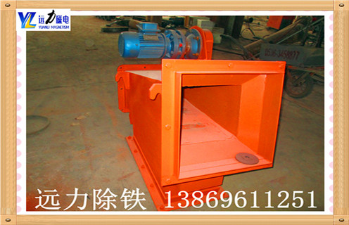 流體力學(xué)管道除鐵器有效的總體設(shè)計(jì),保證好的除鐵器實(shí)際效果 流體力學(xué)管道除鐵器有效的總體設(shè)計(jì),保證好的除鐵器實(shí)際效果