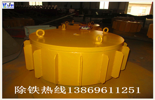 強磁鐵除鐵器的一切正常勵磁工作須具備單脈沖調(diào)整作用 強磁鐵除鐵器的一切正常勵磁工作須具備單脈沖調(diào)整作用