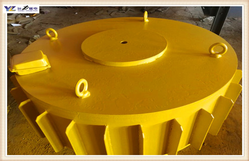 強磁鐵除鐵器的一切正常勵磁工作須具備單脈沖調(diào)整作用 強磁鐵除鐵器的一切正常勵磁工作須具備單脈沖調(diào)整作用