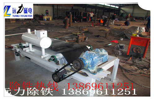 油冷電磁除鐵器在使用過程中油溫過高原因及解決辦法 油冷電磁除鐵器在使用過程中油溫過高原因及解決辦法