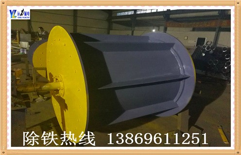 鑄造廠家用什么樣的永磁滾筒除鐵器效果更好,遠(yuǎn)力除鐵器廠家為您介紹一款好產(chǎn)品 鑄造廠家用什么樣的永磁滾筒除鐵器效果更好,遠(yuǎn)力除鐵器廠家為您介紹一款好產(chǎn)品