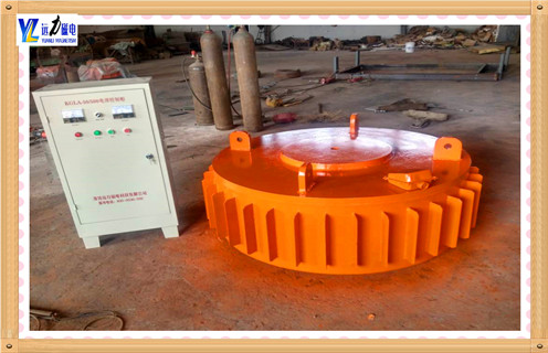 強(qiáng)力除鐵器木器廠手動(dòng)卸鐵礦山 強(qiáng)力除鐵器木器廠手動(dòng)卸鐵礦山