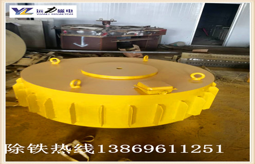 節(jié)能磁力強勁的電磁除鐵器廠家哪里好找 節(jié)能磁力強勁的電磁除鐵器廠家哪里好找