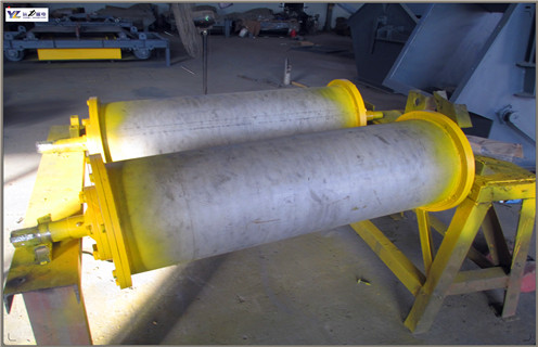 帶式永磁滾筒吸鐵機(jī) 帶式永磁滾筒吸鐵機(jī)