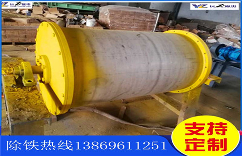 毛刷卸礦強磁滾筒的使用 毛刷卸礦強磁滾筒的使用