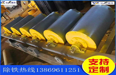 強(qiáng)磁滾筒振動(dòng)原因分析 強(qiáng)磁滾筒振動(dòng)原因分析