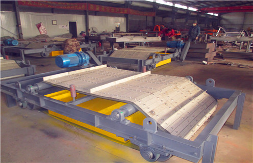 自動(dòng)除鐵器內(nèi)部焊接及工作原理 自動(dòng)除鐵器內(nèi)部焊接及工作原理