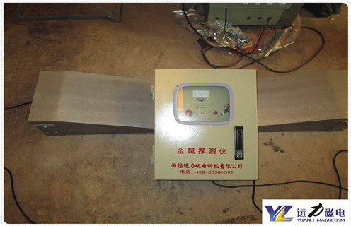 鐵礦用金屬探測(cè)儀如何安裝 鐵礦用金屬探測(cè)儀如何安裝