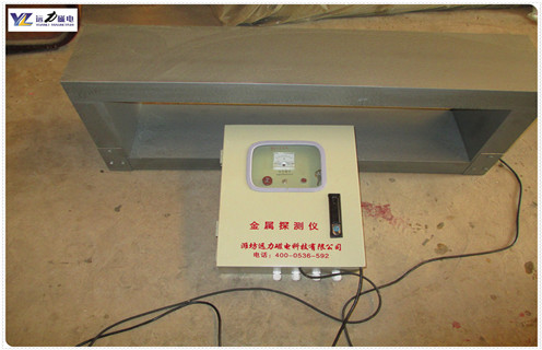 礦用金屬探測(cè)儀的原理 礦用金屬探測(cè)儀的原理