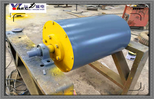 永磁滾筒簡介 永磁滾筒簡介