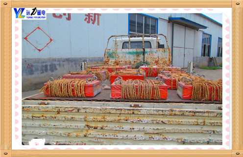 懸掛式永磁除鐵器材質(zhì)主要由哪些組成 懸掛式永磁除鐵器材質(zhì)主要由哪些組成