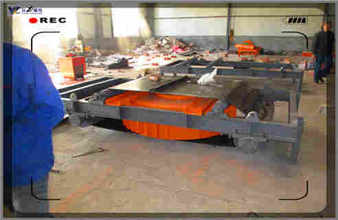 電磁自卸除鐵器原理 電磁自卸除鐵器原理