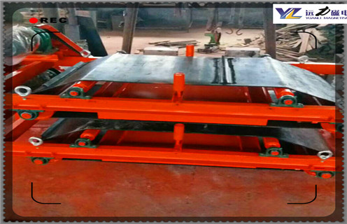 除鐵器皮帶高溫報警 除鐵器皮帶高溫報警