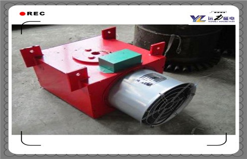 風(fēng)冷式懸掛電磁除鐵器 風(fēng)冷式懸掛電磁除鐵器