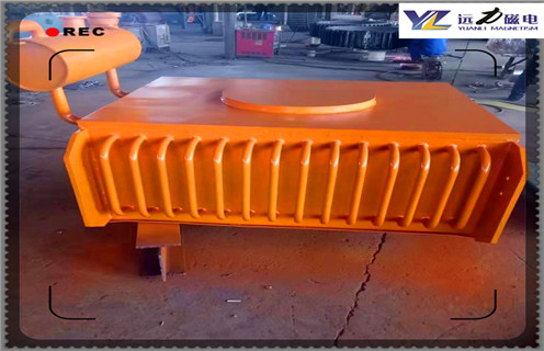 濰坊臨朐油冷式除鐵機磁選設(shè)備懸掛式電磁除鐵 濰坊臨朐油冷式除鐵機磁選設(shè)備懸掛式電磁除鐵