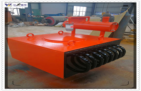 油冷自卸式皮帶電磁除鐵器產(chǎn)品功能 油冷自卸式皮帶電磁除鐵器產(chǎn)品功能