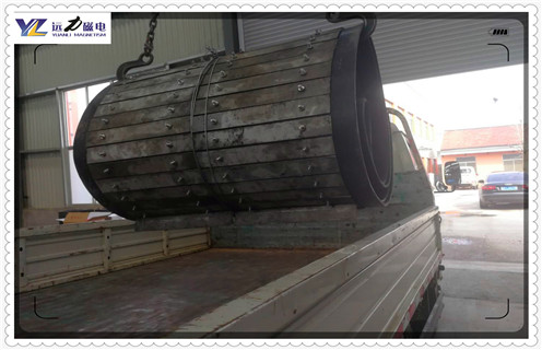 電磁除鐵器和皮帶功率 電磁除鐵器和皮帶功率