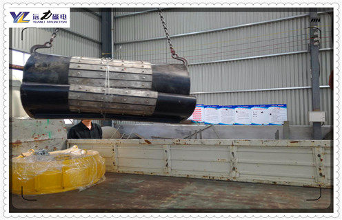 帶式電磁除鐵器皮帶 帶式電磁除鐵器皮帶