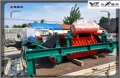 浙江強(qiáng)迫油冷電磁除鐵器 浙江強(qiáng)迫油冷電磁除鐵器