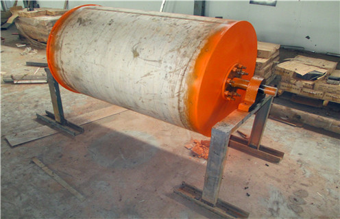 滾筒皮帶式強(qiáng)磁磁選機(jī) 滾筒皮帶式強(qiáng)磁磁選機(jī)