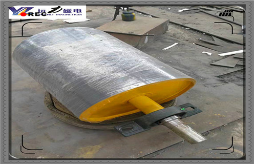 陜西永磁滾筒除鐵 陜西永磁滾筒除鐵