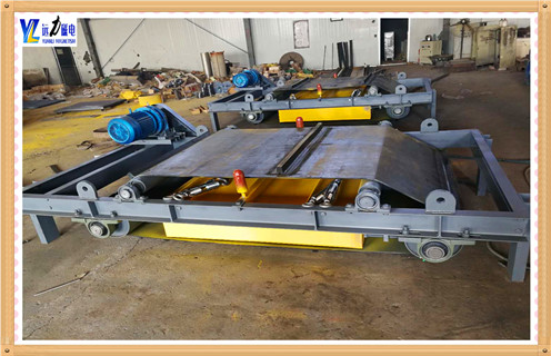 鎧裝自卸式永磁除鐵器四川運行穩(wěn)定 鎧裝自卸式永磁除鐵器四川運行穩(wěn)定