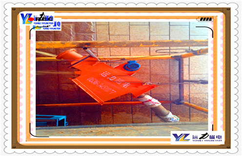 永磁除鐵器，管道式永磁除鐵器，rcya系列管道式永磁除鐵器