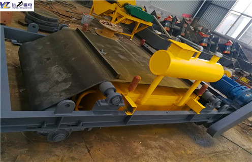 電磁除鐵器，電磁風(fēng)冷式除鐵器，電磁風(fēng)冷式懸掛除鐵器有什么優(yōu)點嗎