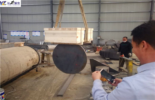 永磁除鐵器，永磁除鐵器生產(chǎn)廠家，甘肅永磁除鐵器生產(chǎn)廠家