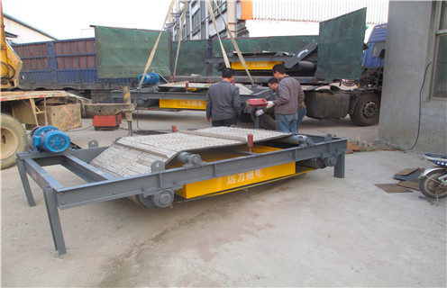 除鐵器，雙極除鐵器，模塊化組合式雙極除鐵器