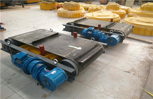 永磁自卸式除鐵器，海南永磁自卸式除鐵器型號(hào)