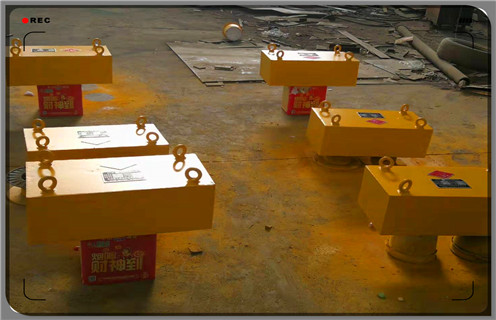 永磁除鐵器，永磁除鐵器組成，澳門永磁除鐵器組成