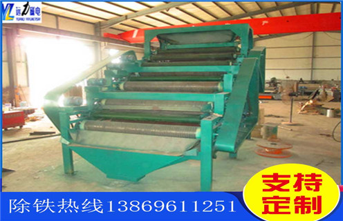 永磁除鐵器，永磁除鐵器RCY80的參數(shù)